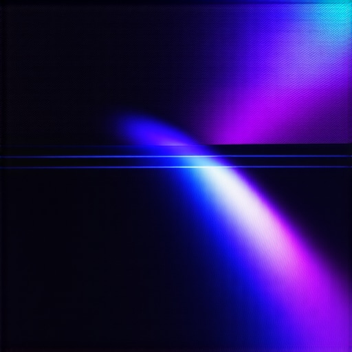 High-tech projection screen with nano-coating for ambient light rejection